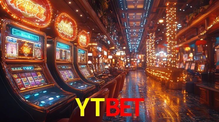 YTBET: Seu Cassino Premiado com Pagamentos Rápidos