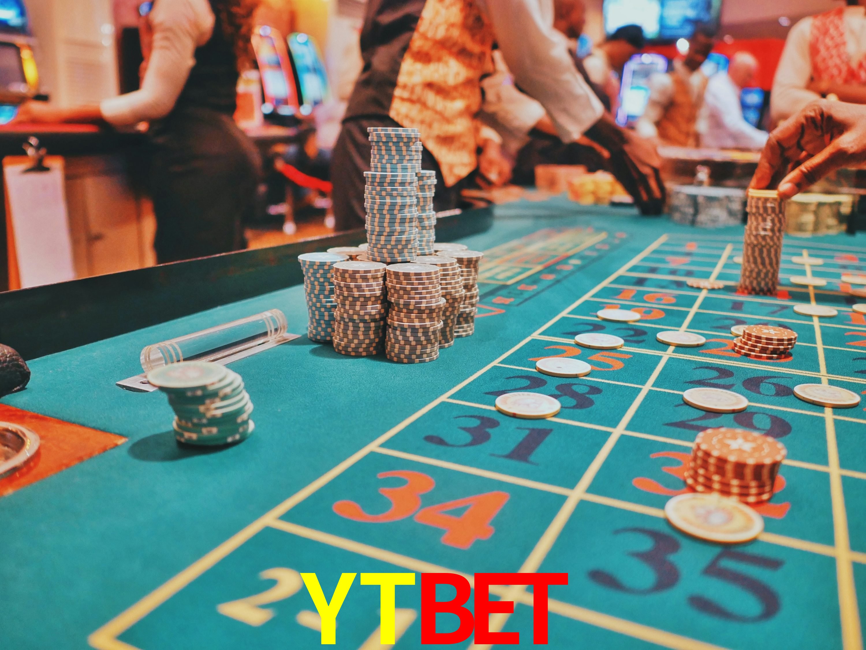 Tennis Betting YTBET