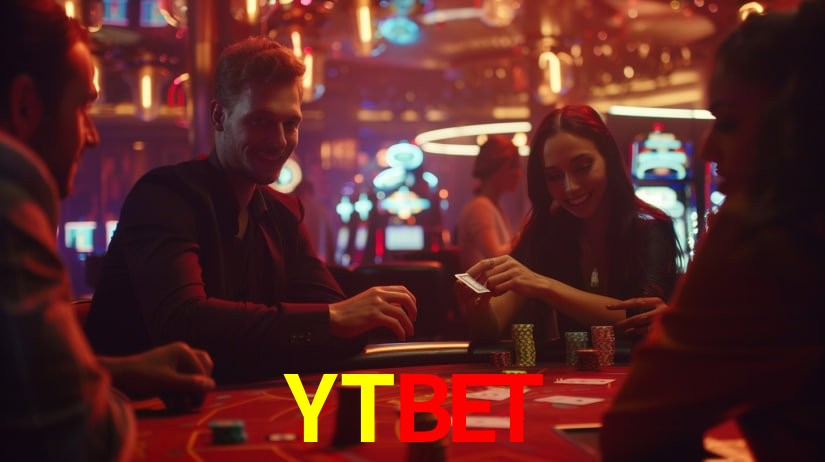 A Experiência Imersiva dos Cassinos Ao Vivo no YTBET