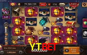 APP oficial da YTBET para mobile