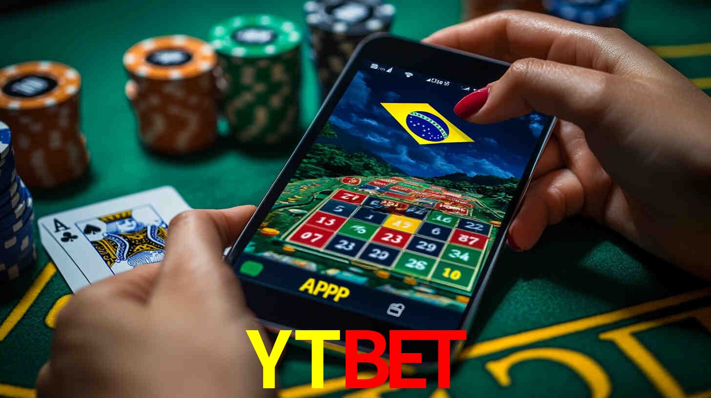 Desvendando o Mundo dos Jogos Virtuais na YTBET