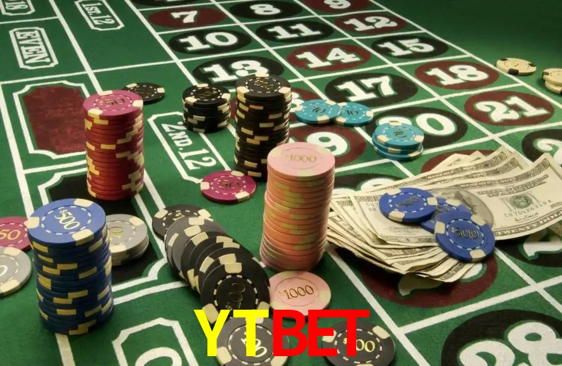 Explore as vantagens do YTBET: serviço profissional e confiabilidade