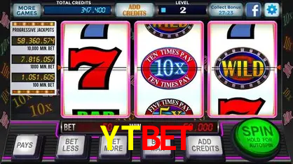 A Experiência Imersiva dos Cassinos Ao Vivo no YTBET
