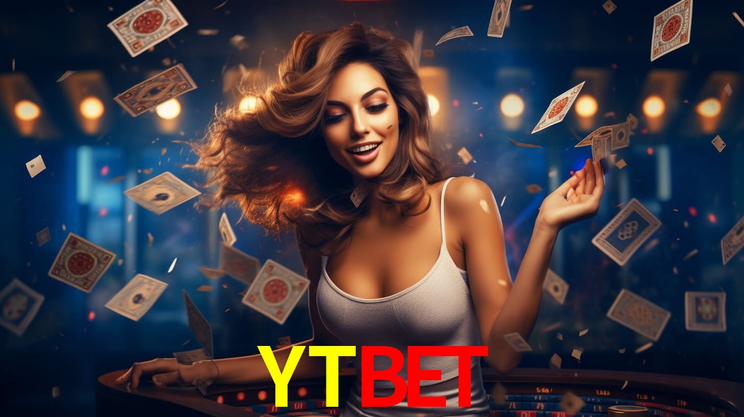 Sinta a adrenalina dos jogos de cassino com YTBET