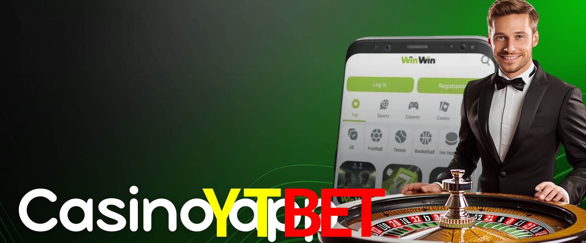 Responsive Design YTBET