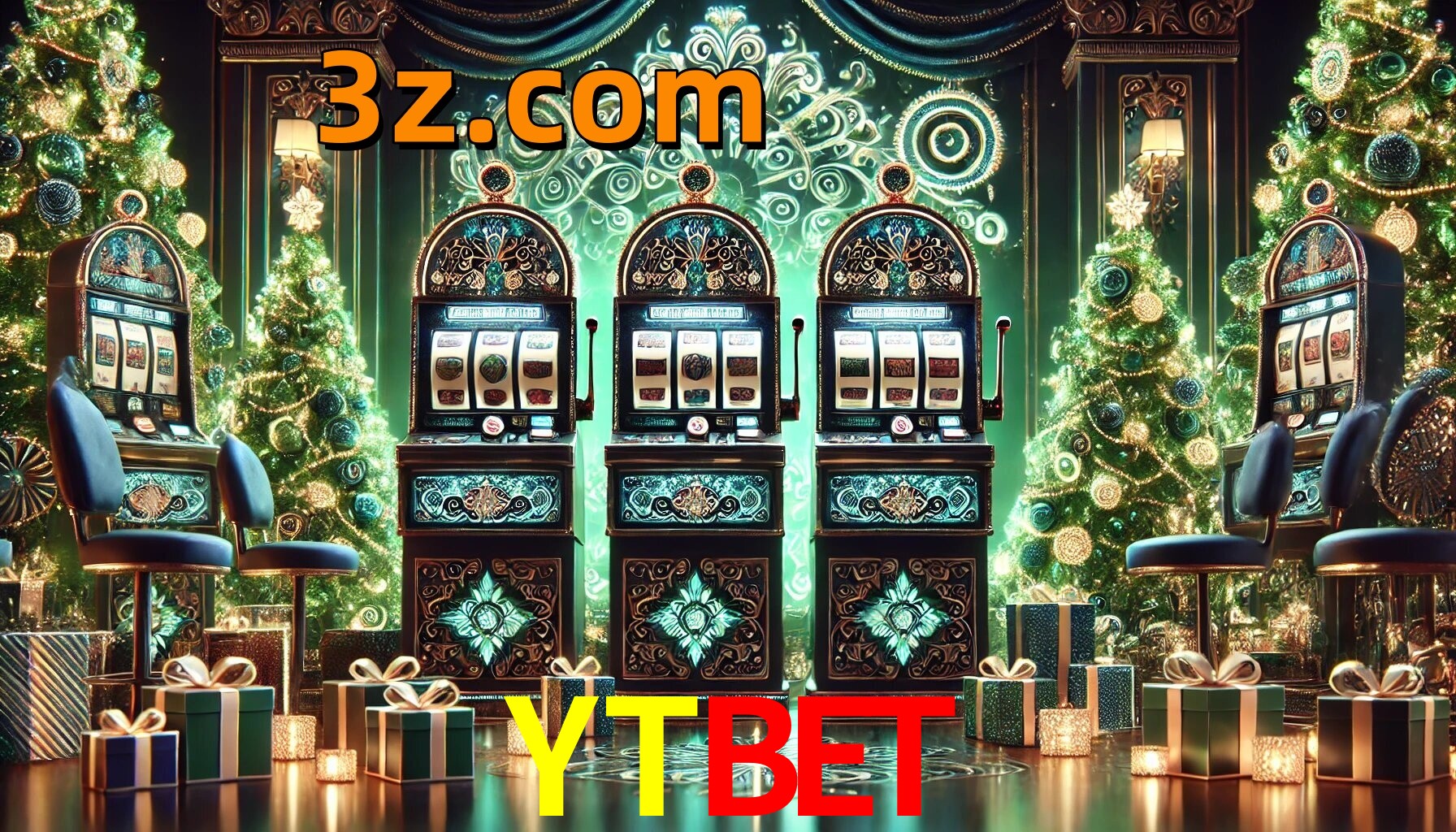 Slots Festivos