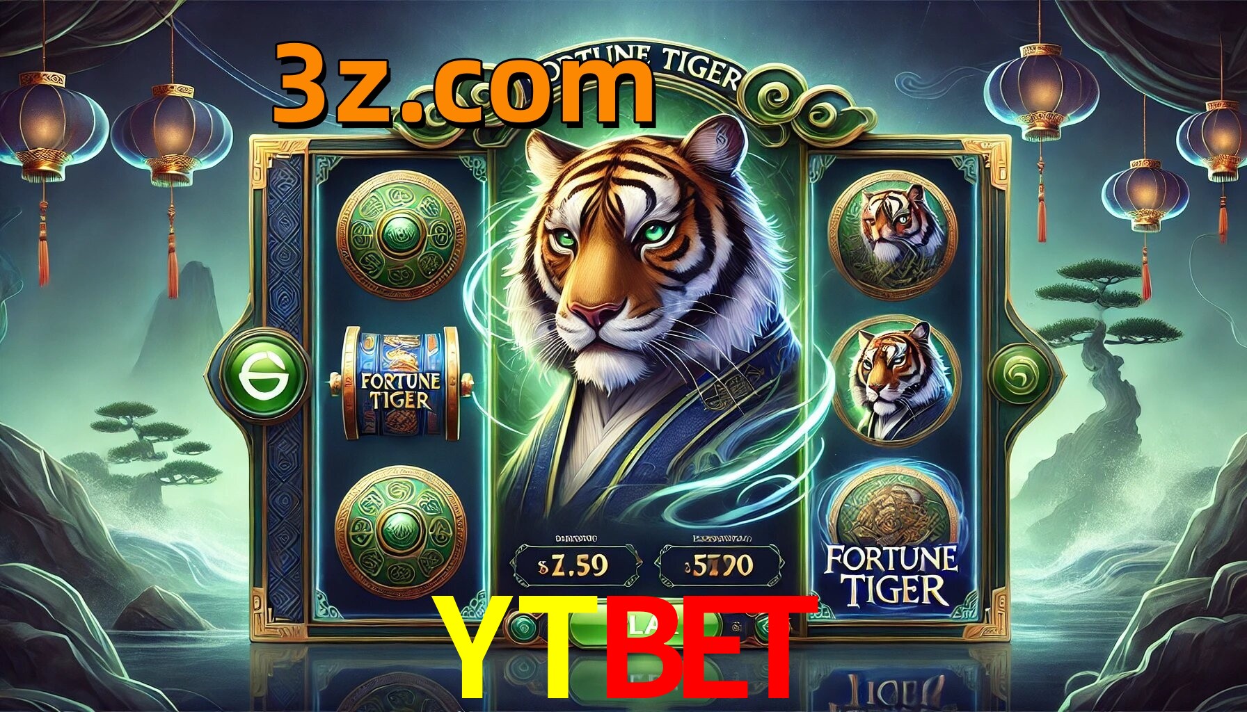 Características do Fortune Tiger