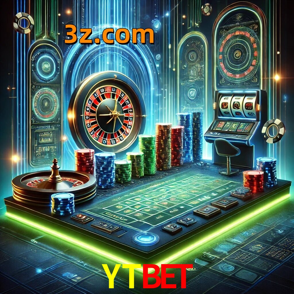 Um mundo de diversão e prêmios online no YTBET