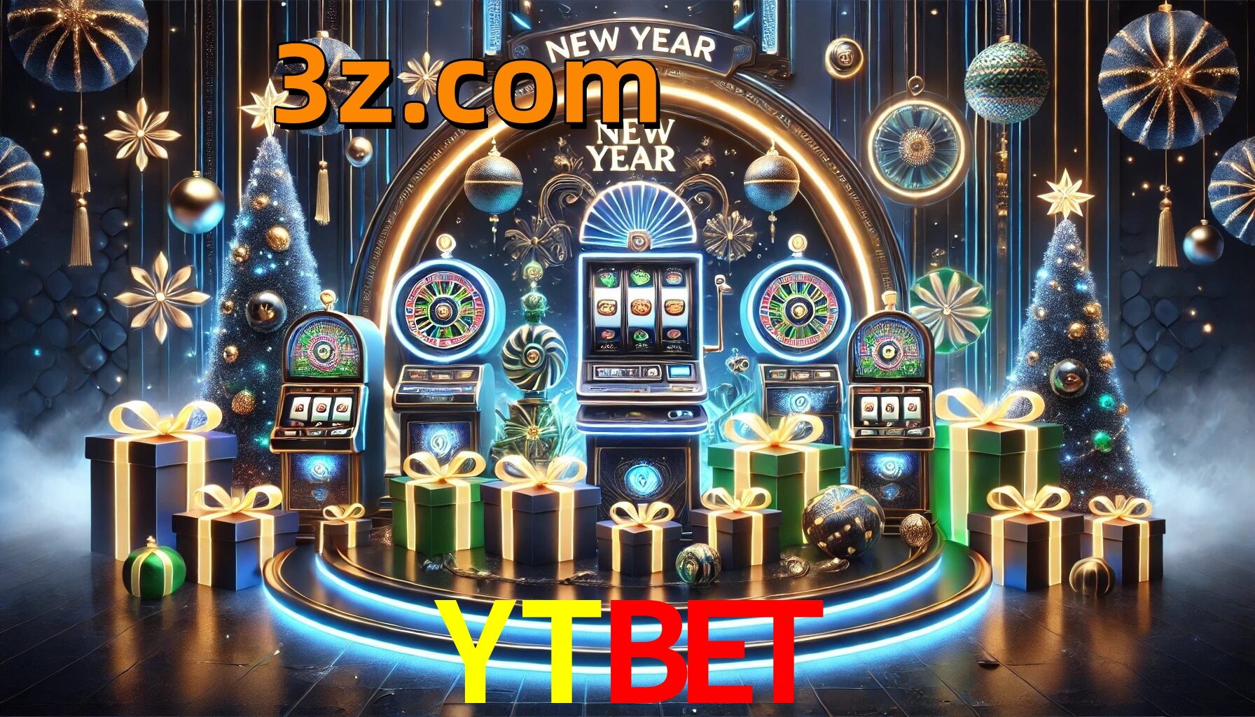 Promoções de Ano Novo no YTBET